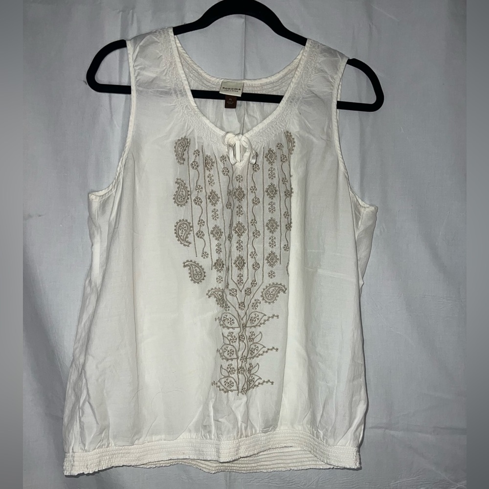 Lightweight Summer Blouse